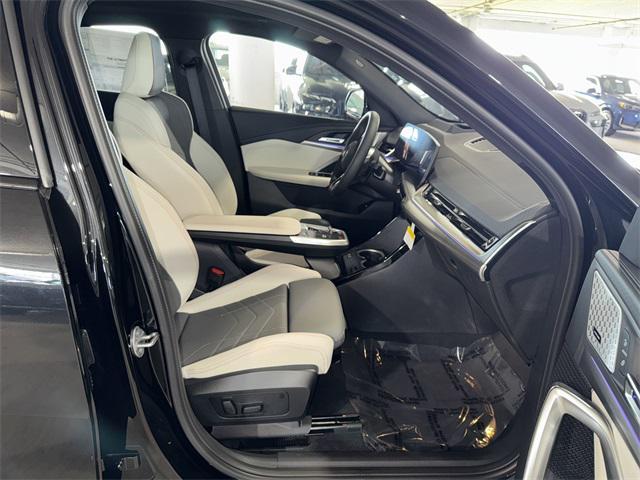 new 2025 BMW X2 car, priced at $54,105