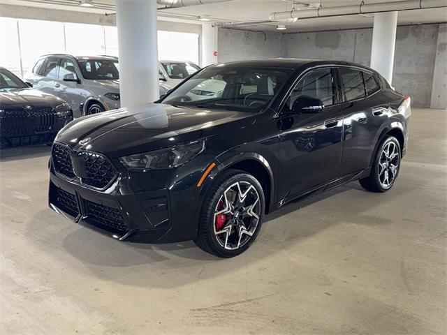 new 2025 BMW X2 car, priced at $54,105