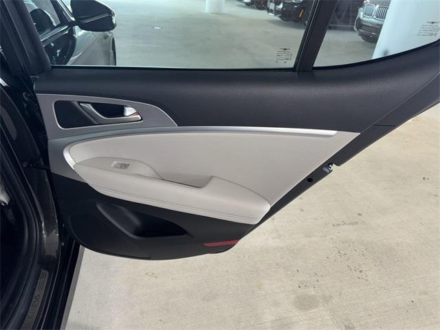 used 2023 Genesis G70 car, priced at $36,000
