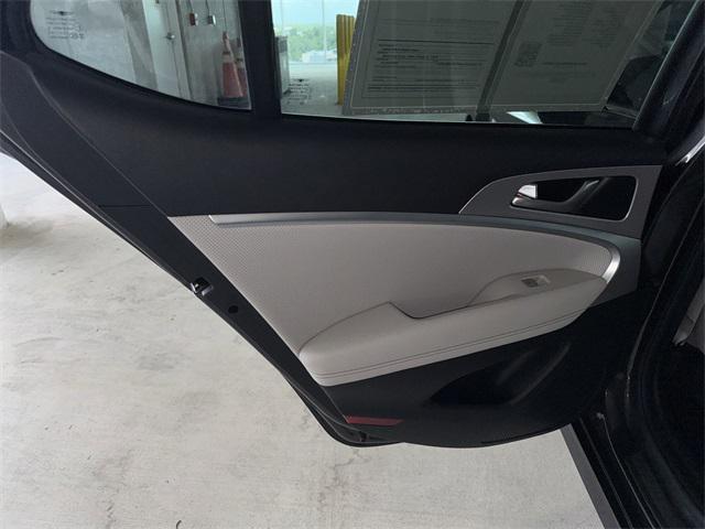used 2023 Genesis G70 car, priced at $36,000