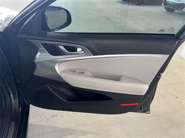 used 2023 Genesis G70 car, priced at $36,000