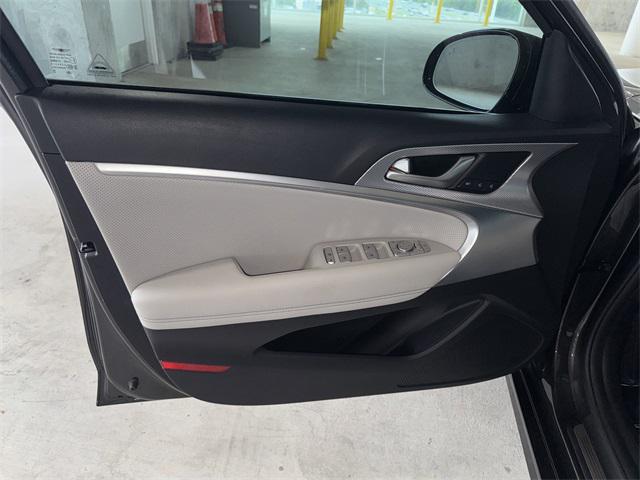 used 2023 Genesis G70 car, priced at $36,000