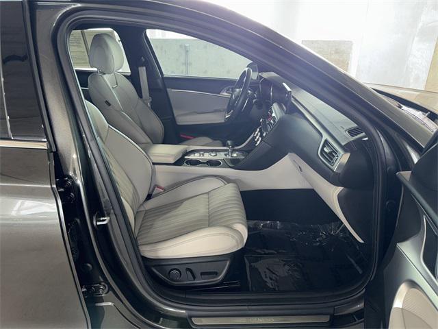 used 2023 Genesis G70 car, priced at $36,000