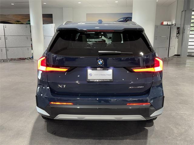 new 2026 BMW X1 car, priced at $49,280