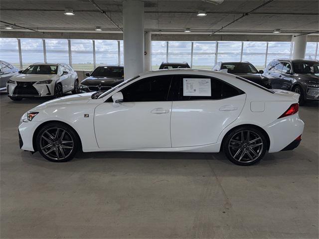 used 2020 Lexus IS 300 car, priced at $25,600
