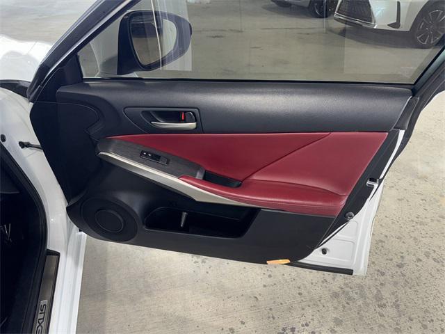 used 2020 Lexus IS 300 car, priced at $25,600