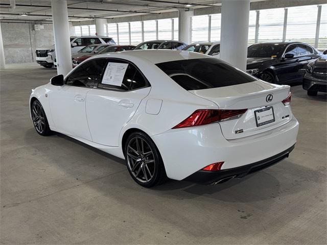 used 2020 Lexus IS 300 car, priced at $25,600