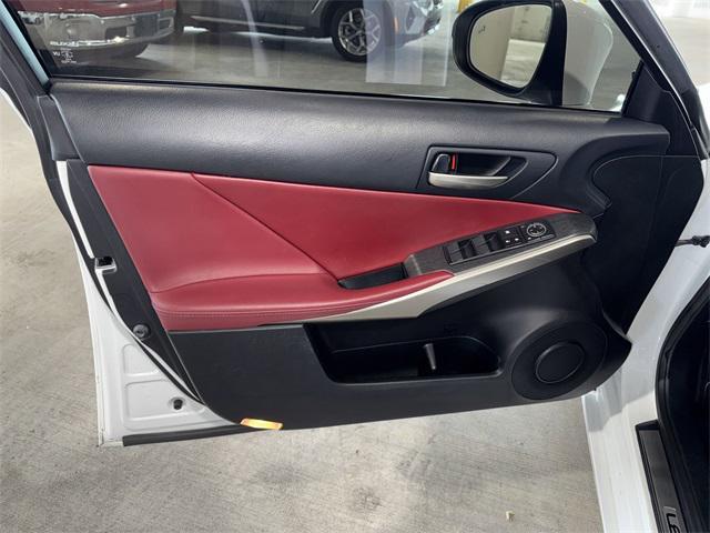 used 2020 Lexus IS 300 car, priced at $25,600