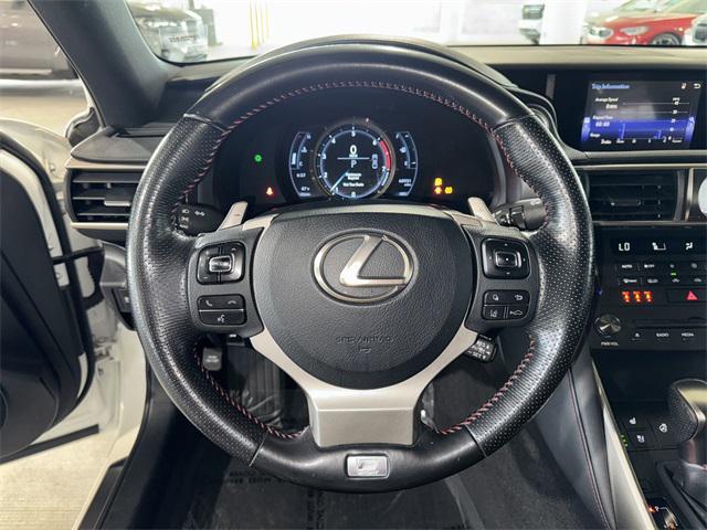 used 2020 Lexus IS 300 car, priced at $25,600