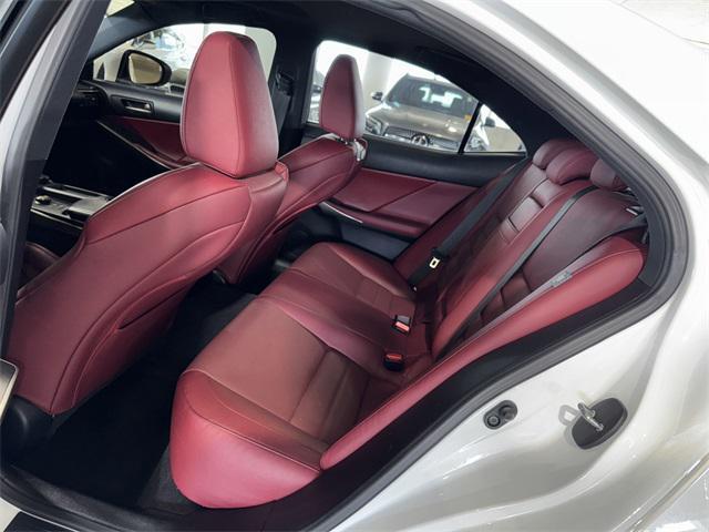 used 2020 Lexus IS 300 car, priced at $25,600
