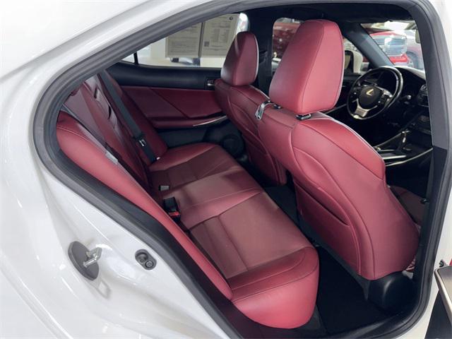 used 2020 Lexus IS 300 car, priced at $25,600