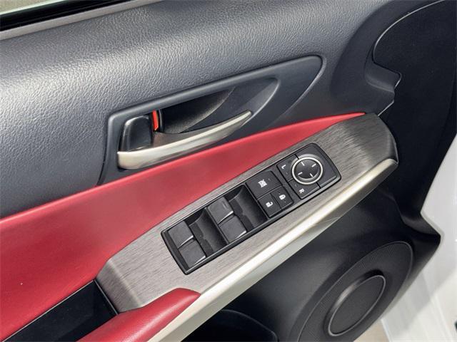 used 2020 Lexus IS 300 car, priced at $25,600