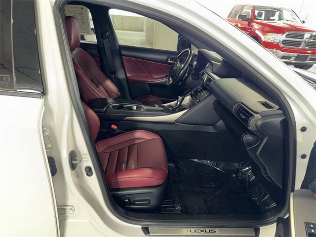 used 2020 Lexus IS 300 car, priced at $25,600