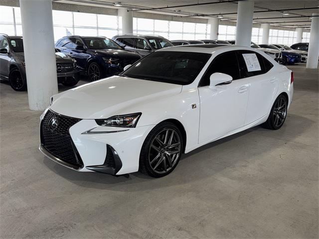 used 2020 Lexus IS 300 car, priced at $25,600