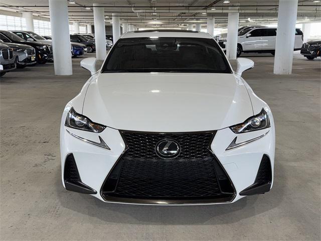 used 2020 Lexus IS 300 car, priced at $25,600