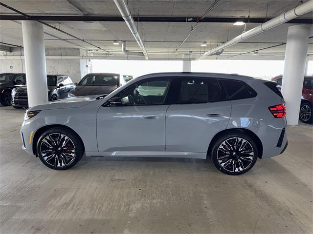 new 2026 BMW X3 car, priced at $74,385