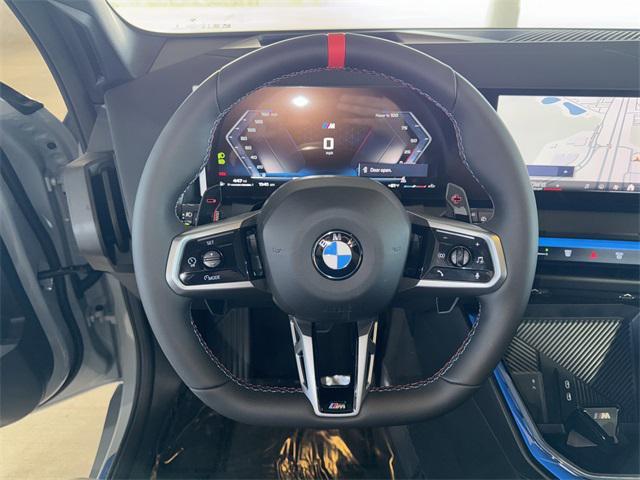 new 2026 BMW X3 car, priced at $74,385