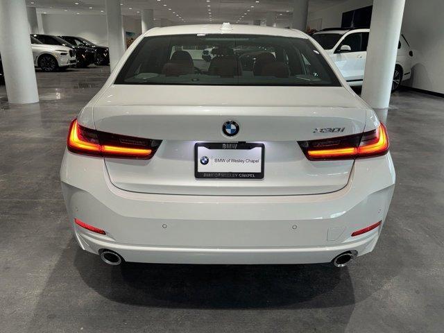 new 2024 BMW 330 car, priced at $52,060