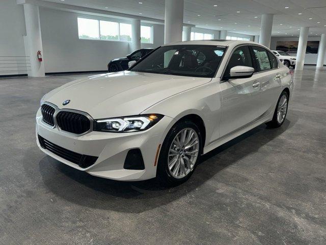 new 2024 BMW 330 car, priced at $52,060