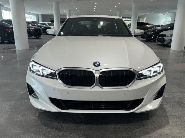 new 2024 BMW 330 car, priced at $52,060