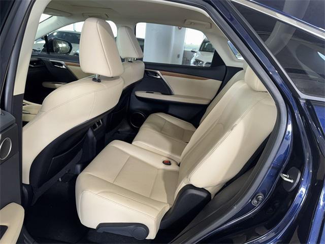 used 2021 Lexus RX 350 car, priced at $37,300