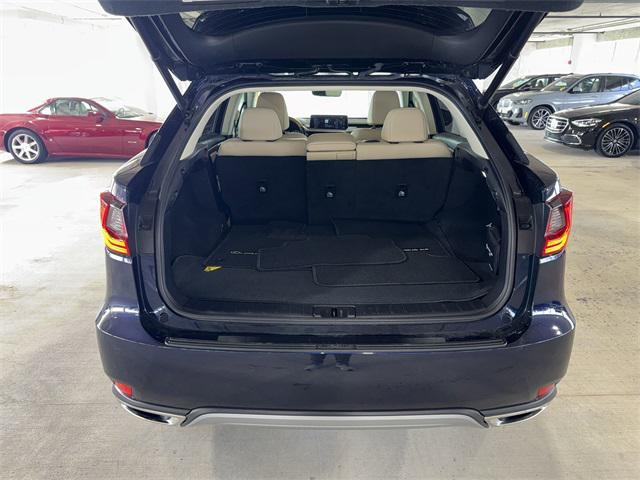 used 2021 Lexus RX 350 car, priced at $37,300
