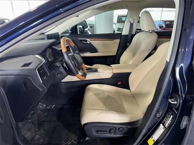 used 2021 Lexus RX 350 car, priced at $37,300