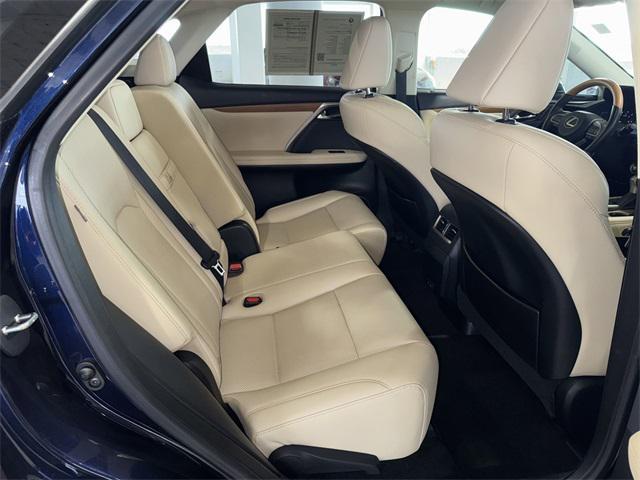 used 2021 Lexus RX 350 car, priced at $37,300