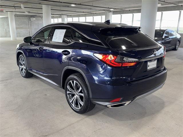 used 2021 Lexus RX 350 car, priced at $37,300