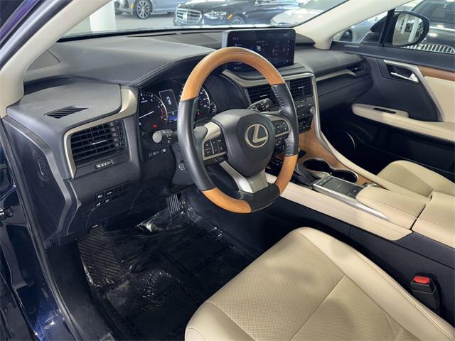used 2021 Lexus RX 350 car, priced at $37,300