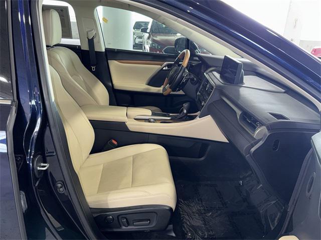 used 2021 Lexus RX 350 car, priced at $37,300