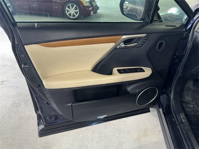 used 2021 Lexus RX 350 car, priced at $37,300