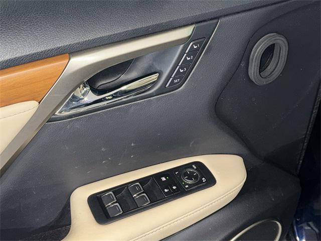 used 2021 Lexus RX 350 car, priced at $37,300