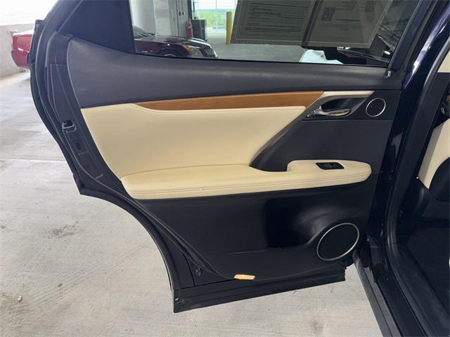 used 2021 Lexus RX 350 car, priced at $37,300