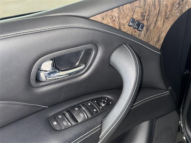 used 2023 INFINITI QX80 car, priced at $54,400
