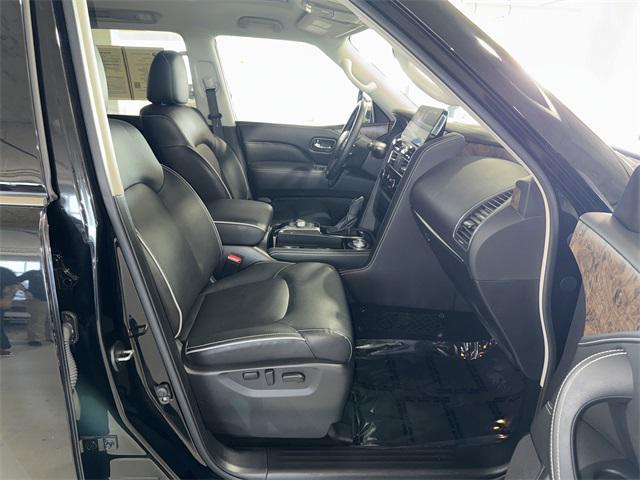 used 2023 INFINITI QX80 car, priced at $54,400
