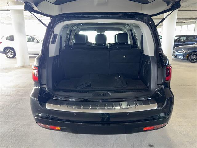 used 2023 INFINITI QX80 car, priced at $54,400
