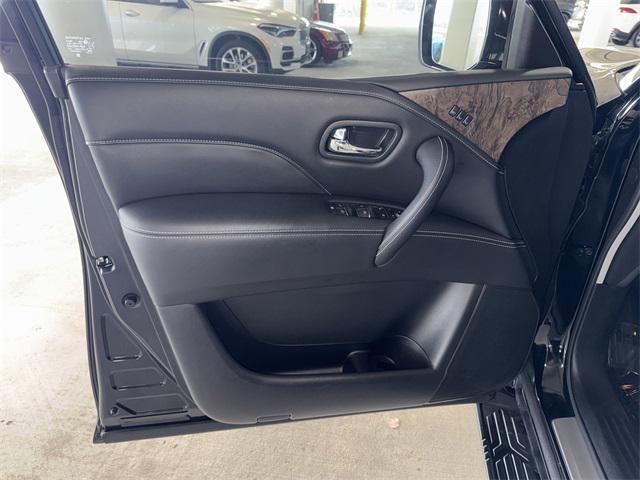 used 2023 INFINITI QX80 car, priced at $54,400