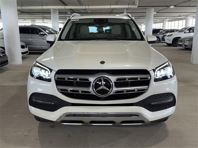 used 2022 Mercedes-Benz GLS 450 car, priced at $54,700