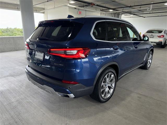 used 2020 BMW X5 car, priced at $38,900