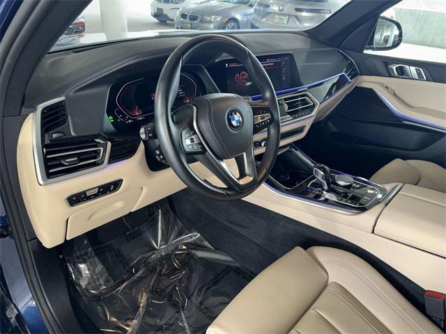 used 2020 BMW X5 car, priced at $38,900