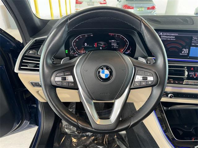 used 2020 BMW X5 car, priced at $38,900