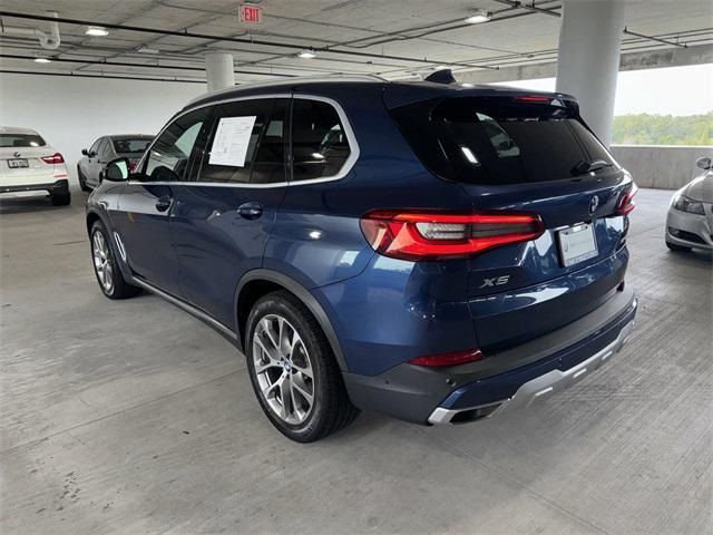 used 2020 BMW X5 car, priced at $38,900