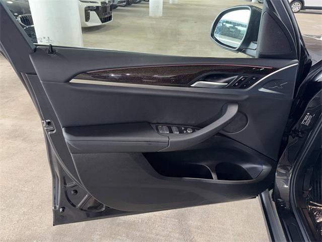 used 2022 BMW X3 car, priced at $34,900