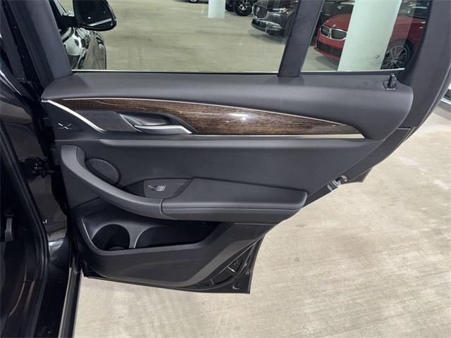 used 2022 BMW X3 car, priced at $34,900