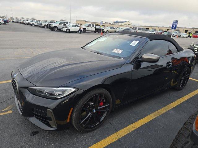 used 2021 BMW M440 car, priced at $48,300