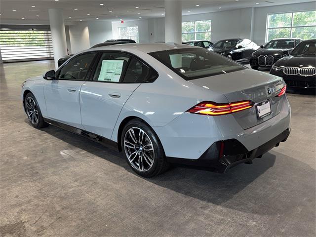 new 2026 BMW 530 car, priced at $71,265