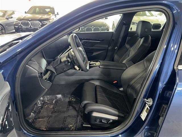 used 2024 BMW 530 car, priced at $47,300