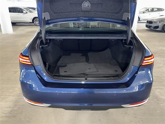 used 2024 BMW 530 car, priced at $47,300