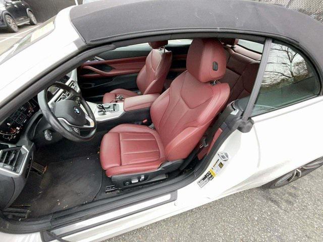 used 2022 BMW 430 car, priced at $45,500